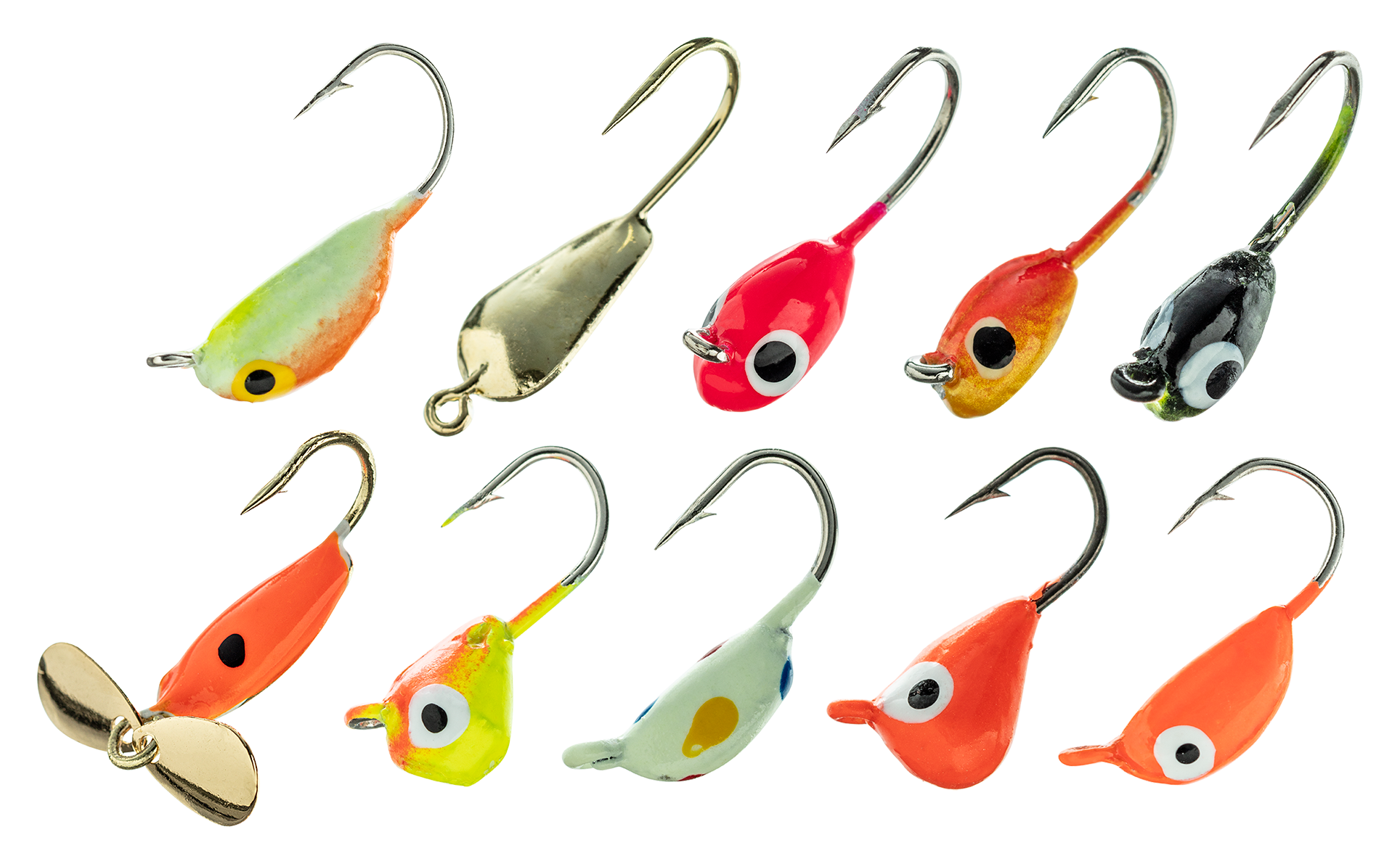 Arnold Tackle Ultimate Ice Fishing Kit Bass Pro Shops